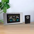 thumbnail image 1 of Wal&mart Deals SEMPAI Home Thermometer, Digital Temperature And Humidity Display Clock, Indoor Hygrometer Sensor, Hygrometer, Baby Room Hygrometer Up to 45% off Boxing Day, 1 of 7