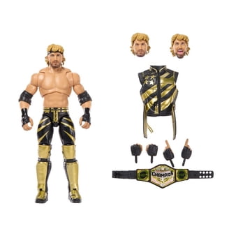 WWE, Ultimate Edition Chelsea Green Action Figure, 6-inch