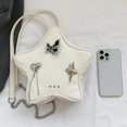 thumbnail image 4 of Mochila para niña, mochila de gran capacidad, mochila ligera, Bolso de viaje (beige), 4 of 9