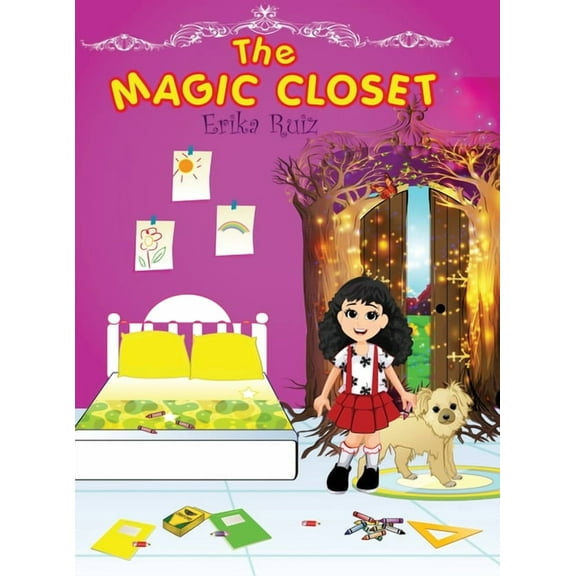 The Magic Closet (Hardcover)