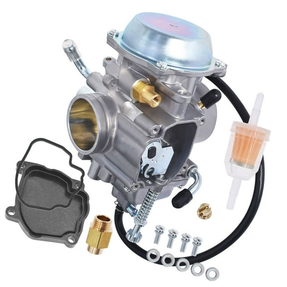 Carburetor Fit for Arctic Cat 300 2x4 4x4 1998-2000 and Suzuki Quadrunner 500 LTF500F 4X4 1998-2002 Carb