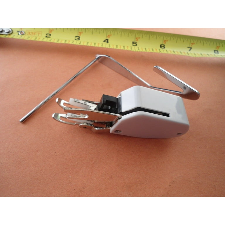  Even Feed Walking Sewing Machine Presser Foot with Quilt Guide  for Brother Singer Janome : Arts, Crafts & Sewing