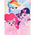thumbnail image 2 of My Little Pony Girls 4-12 Pajama Set, 2 Piece, 2 of 3