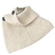 thumbnail image 1 of Bufandas suaves para hombre y mujer, bufandas cálidas de invierno, chal de punto con cuello, bufanda para mujer, 1 of 3