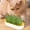 Yellow, variant on Cat Grass Planter Hydroponic Cat Grass Growing Kits for Indoor Cats Soilless Organic Nursery Box Pet Grass Pot Yellow