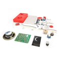thumbnail image 1 of 1 Set 7 Tube AM Radio Electronic DIY Kit Electronic Learning Kit HX108-2 DIY Kit Without Battery, 1 of 5
