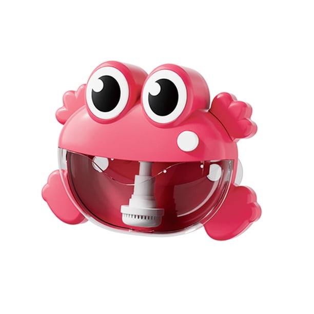 Simpática rana de ABS para el baño con ventosa y pulverizador de agua para niños pequeños, juego de baño, interacción entre padres e hijos, regalo de cumpleaños o Pascua