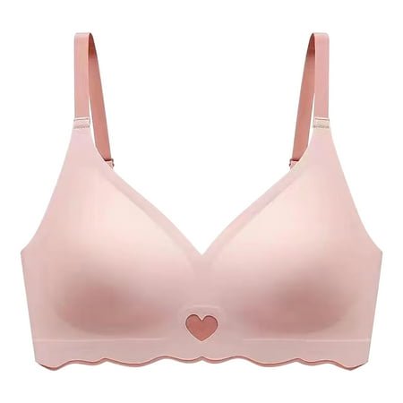 FhsagQ Bra Bras for Women Set Women Back Button Shaping Cup Adjustable Shoulder Strap Large Size Underwire Bra Womens Bras Bodysuit with Garter Bras for Women Bras Crotchless Red M