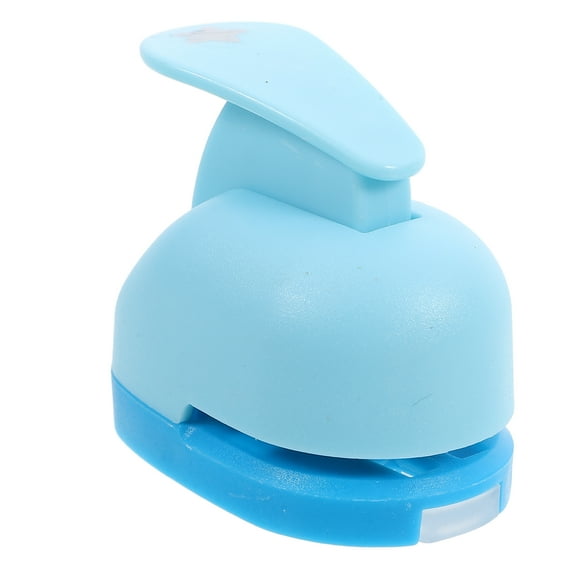 Star Hole Puncher for Crafting - Star Shaped Puncher Handheld Star Punch Paper Scrapbooking Card Making Punch for DIY Albums Photos