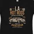 thumbnail image 4 of Inktastic LA Hot Rods Boys Toddler T-Shirt, 4 of 5