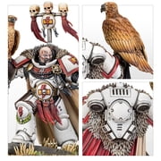 Kor'ssaro Khan White Scars Warhammer 40K