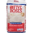Five Roses All Purpose Enriched Bleached Flour, 5.5 LB - Walmart.com