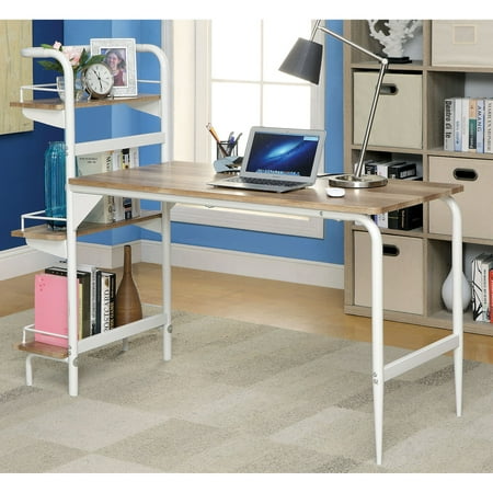 Furniture Of America Donda Contemporary Style Wood Panel Writing Furniture Of America Donda Contemporary Style Wood Panel Writing Desk