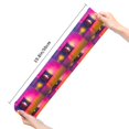 thumbnail image 2 of Naloa Neon Cassette Tape High Stockings Women Thigh High Stockings Over Knee Long Stockings-One Size, 2 of 8