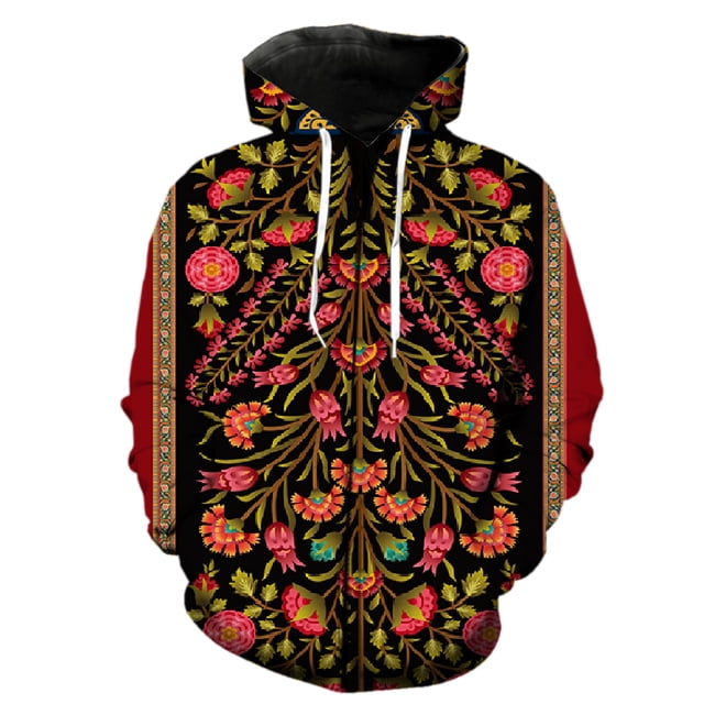 Sudadera con capucha y cremallera para hombre, estilo persa, con estampado 3D, estilo informal, unisex, estilo Harajuku, gran oferta, ropa de calle, hip hop, divertida, 2024