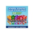thumbnail image 3 of Barras de pegamento Elmer's, perfumadas, lavables, transparentes, 6 g, 30 unidades, 3 of 6