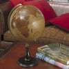Darby Home Co Leather World Globe