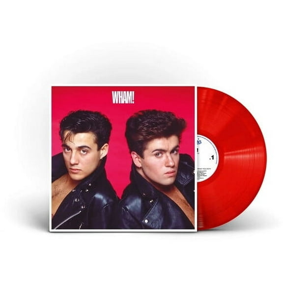 Wham - Fantastic - Red Colored Vinyl - Music & Performance