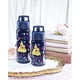 thumbnail image 2 of Botella de agua Simple Modern con diseño de princesa Disney para niños con pajita, 2 of 8