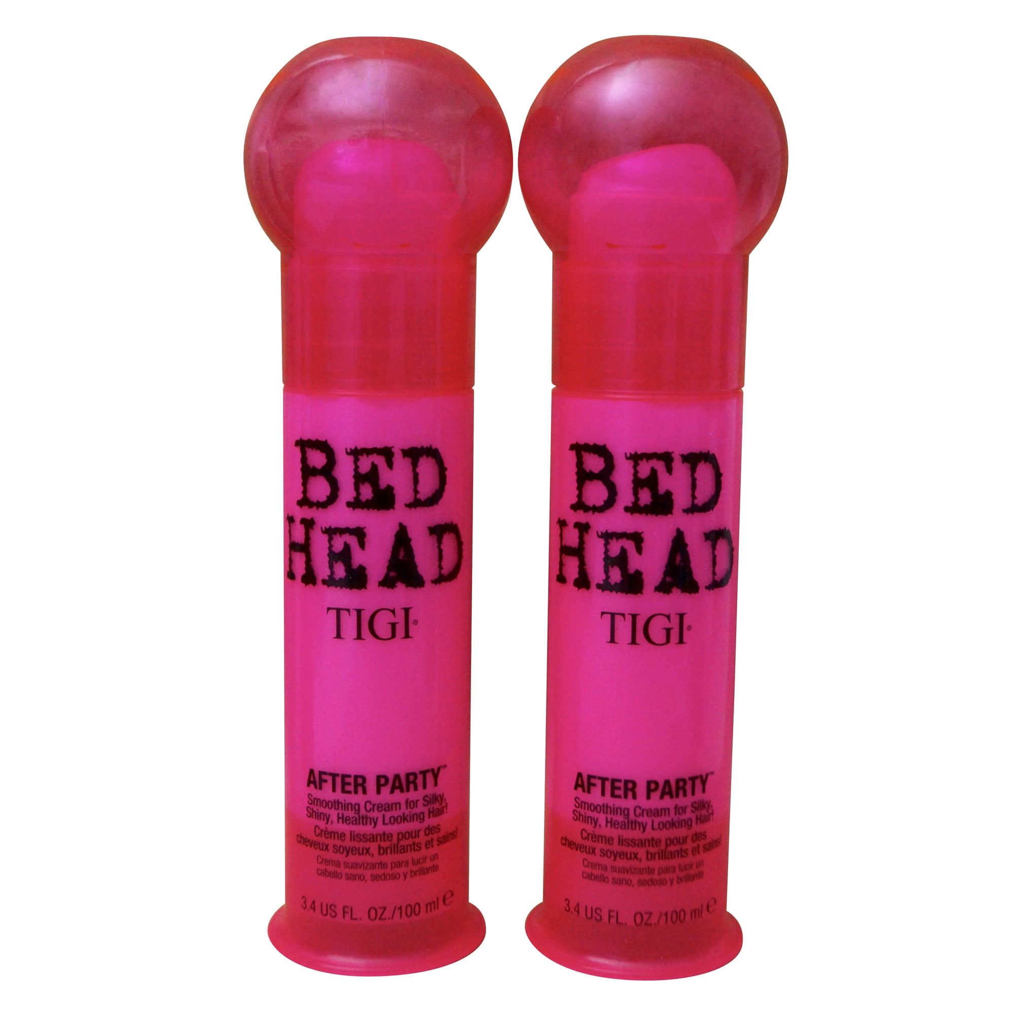 tigi bed head after party