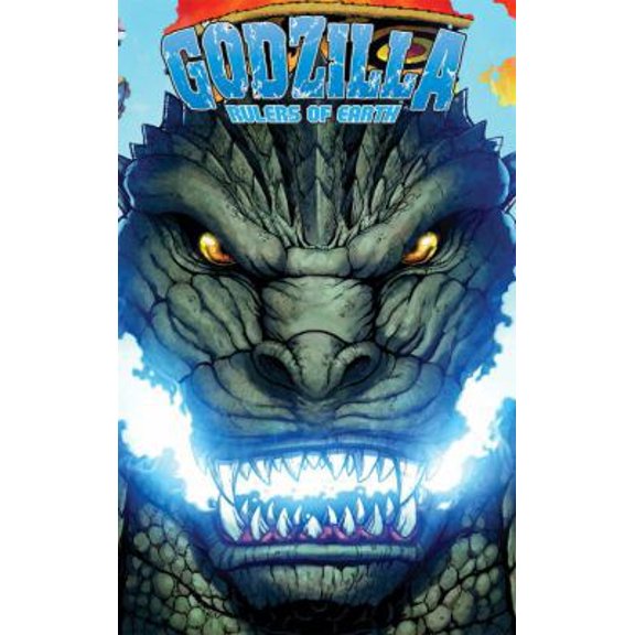 Pre-Owned Godzilla: Rulers of Earth (Paperback) 1613777493 9781613777497