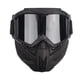 thumbnail image 2 of Máscara de soldar, máscara de soldar, pantalla facial, protección contra salpicaduras, antivaho, equipo de seguridad , pantalla facial, gafas d, 2 of 9