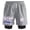 Grey, variant on Jey Uso Yeet Sweatshorts Women Men Short Basketball Pants Casual Outdoor Sportwear