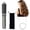 Gray, variant on Telos Made Wireless Rechargeable 2-in-1 Hot Brush Curler & Straightener NTC Ceramic