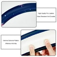 thumbnail image 3 of Flamingo 14.5 Inch Printing PVC Leather Auto Accessories Steering Wheel Cover, 3 of 6