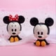 thumbnail image 3 of Figuras De Tarta De Princesa De Dibujos Animados Decoración De Gatito Doraemon Mickey Minnie Sirena Boda, 3 of 4