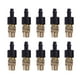 thumbnail image 3 of 80 Uds 4/7PVC cabezal de aspersor de latón jardín césped granja agua conector herramienta Spray, 3 of 4