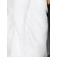 thumbnail image 4 of Abrigo de piel sintética casual para mujer INSPIRE CHIC con capucha, con cremallera, corto y de felpa suave, color blanco, 4 of 6