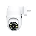 thumbnail image 1 of Cámara 720P 1MP Visión nocturna Audio bidireccional Detección de movimiento WiFi Bombilla de seguridad, 1 of 8