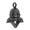 thumbnail image 4 of Colgante de cenizas de cremación Sunnimix Negro, 4 of 5