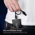 thumbnail image 5 of YDGRB 16 Large Capacity BLACK External SSD USB 3.0Hard Drive Typec-Computer/Laptop, 5 of 9