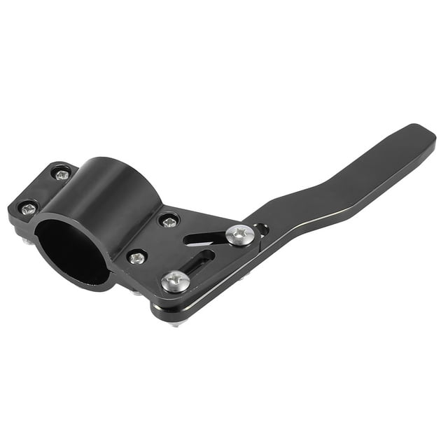 Unique Bargains Car Turn Signal Extension Steering Wheel Extension Turn Rod Position Up Kit Rod Extension Aluminum Alloy