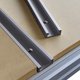 thumbnail image 4 of Riel De Inglete Con Ranura En T Aluminio DIY T Slot Jig Mitre Track Fixture Herramienta de carpintería deslizante para enrutador Sywqhk Para estrenar, 4 of 9
