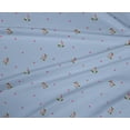 thumbnail image 4 of oneOone Polyester Lycra Fabric Leaves & Flower Floral Print Sewing Fabric BTY 56 Inch Wide, 4 of 4
