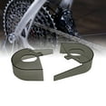 thumbnail image 4 of Funda protectora para cadena de bicicleta,Cubierta de cadena de bicicleta Protector de bielas de bicicleta,Protector universal para cadena de bicicleta,Cubierta protectora para la cadena de la, 4 of 8