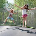 thumbnail image 7 of SKOK 14FT Trampoline with 1000LBS Capacity, Waterproof and Heavy Duty, Apple Green, 7 of 7