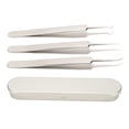 thumbnail image 1 of Blackhead Extractor, Pimples Tweezers Professional Pointed 3pcs Precise Ergonomic  For Travel For Men Women For Home, 1 of 8