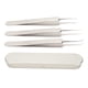 thumbnail image 2 of Pinzas Para Espinillas, Herramienta Ergonómica Para Remover Comedones, 3 Piezas De Acero Inoxidable Para Hombres Y Mujeres Para Viajes Para El Hogar ANGGREK ID1412, 2 of 8