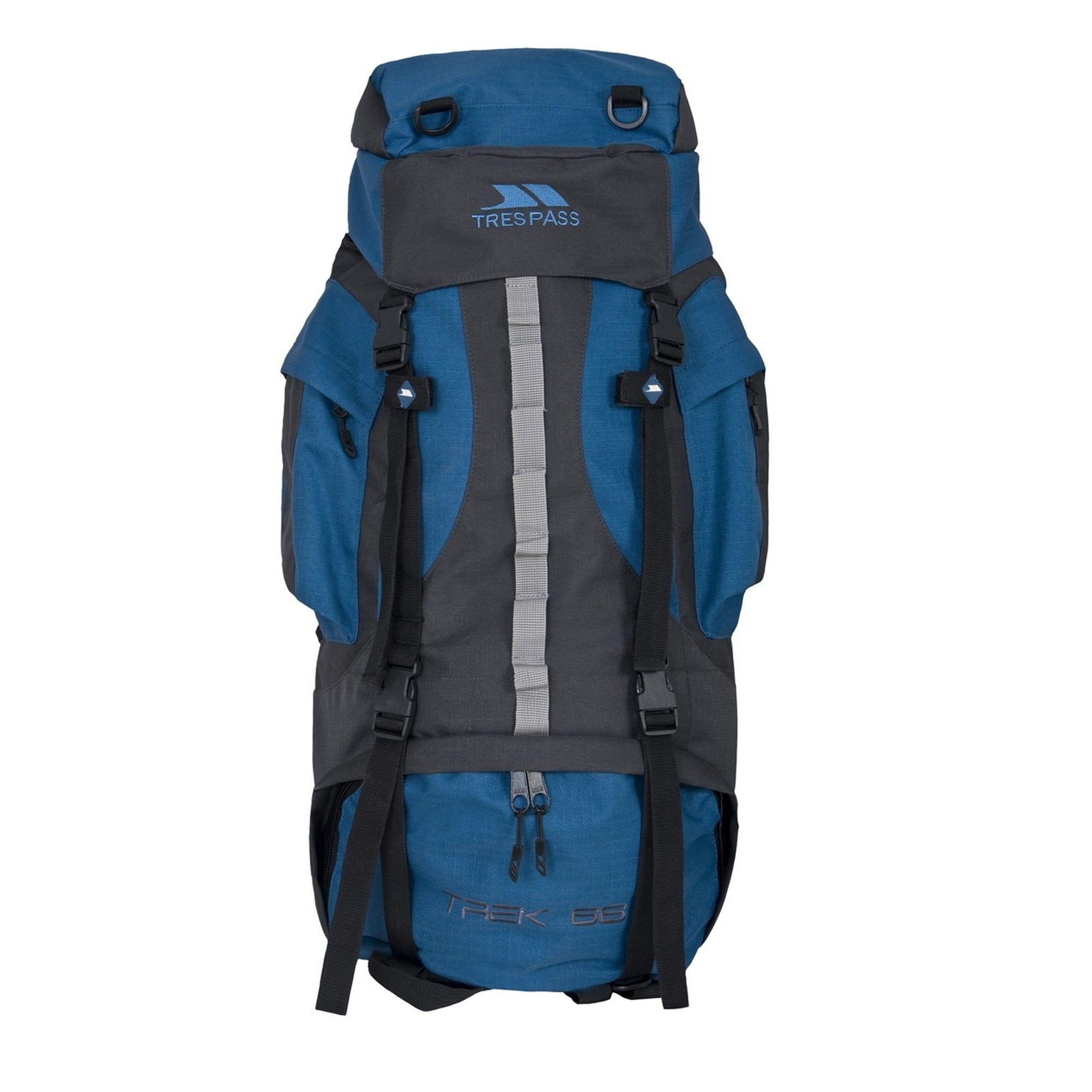 Buy TrespassAlbus Backpack Perfect Rucksack for School, Hiking, Camping or  Work Online at desertcartINDIA