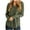 Army Green, variant on GigrtiJin Women's Plus Size Sweaters Long Sleeves V Neck Pullover Tunic Tops Comfy Loose Casual Solid Color Blouse