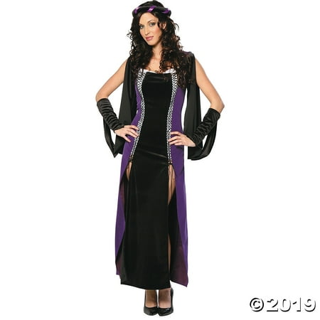 Women’s Lady Of Shallot Costume - Large
