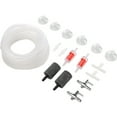thumbnail image 2 of Accesorios para bomba de aire de acuario, compresor de oxígeno para pecera, conexión directa recta de 3 vías para kit de tubería de 4 mm, 2 of 14