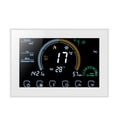 thumbnail image 1 of Wi-Fi Smart Large Colorful Screen Room Programmable Air Thermostat WIFI For Switch Heating Cooler Bridge Temperature Controller ,Easily DIY, 1 of 7