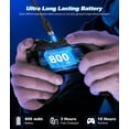 thumbnail image 2 of Switch Controller, Daenfyy Wireless Switch Controller Compatible with Switch Controller/Switch Lite/OLED, Wireless Switch Controllers Work with iOS/Android/PC with Light, Programmable, TURBO & Wakeup, 2 of 8