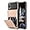 Rose Gold, variant on Case for iPhone XS Max Case Wallet ID Slot Credit Card Holder Scratch Resistant Dual Layer Protective Bumper Rugged TPU Rubber Armor Hard Shell Case Cover for iPhone XS Max 10S Max (Gun Color)
