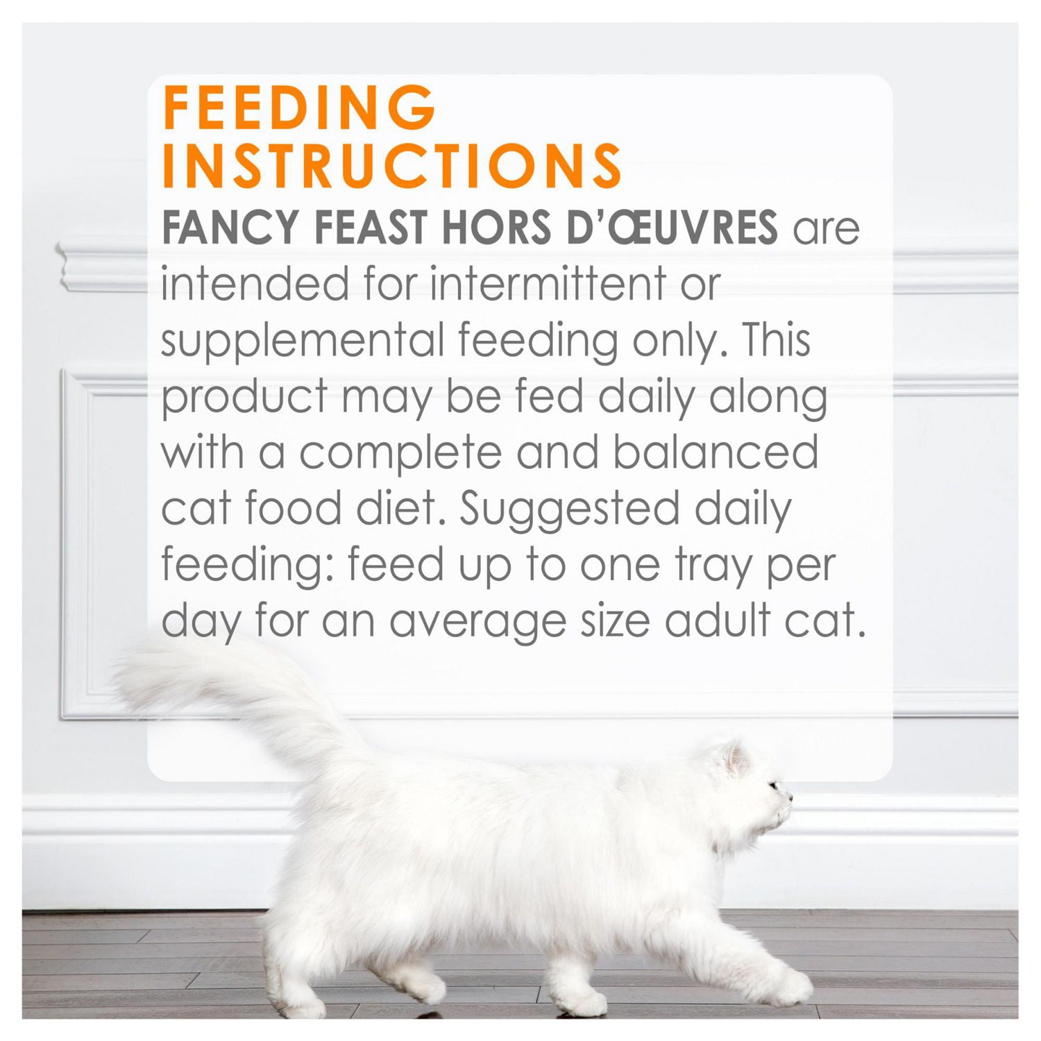 Fancy Feast Hors d'Oeuvre Amuse-Gueule au Blanc de Poulet Nourriture pour Chats 57g 57 g